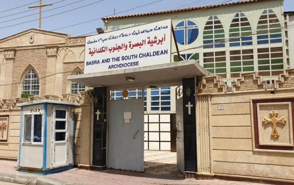 متنفذون يسيطرون على دور المسيحيين في البصرة