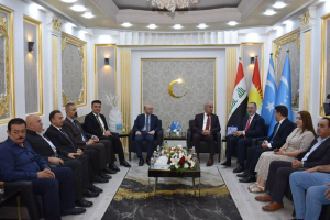 حزب بيت نهرين الديمقراطي يهنيء باليوم القومي التركماني