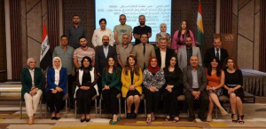 ورشة تدريبية لمدراء ومعلمين وناشطين مدنيين (حق الأقليات في التعليم)
