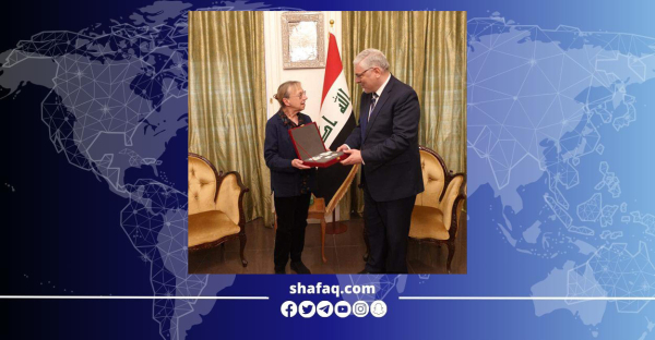 المتحف البريطاني يعيد للعراق آثاراً تعود لحضارة وادي الرافدين عمرها آلاف السنين