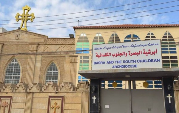 من أصل 7 آلاف.. أقل من 350 عائلة مسيحية تعيش في جنوب العراق حالياً