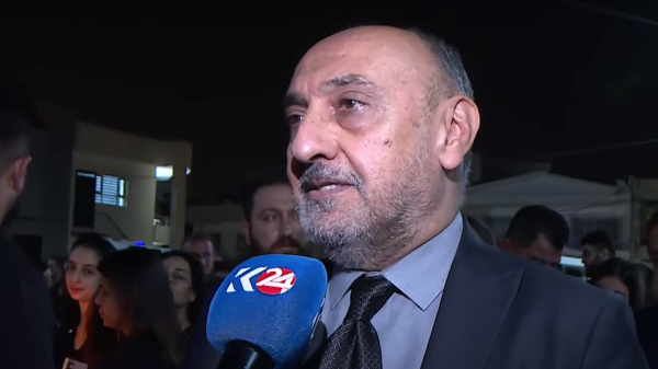 فوزي حريري: المسيحيون في العراق مضطهدون