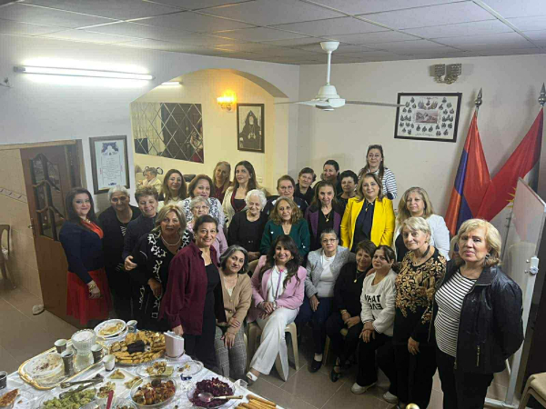 فرع اربيل يحضر ندوة عن الصحة النفسية