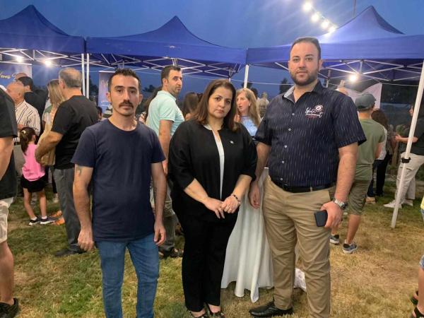 بيت نهرين يحضر فعاليات مهرجان بيرا