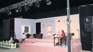 الثقافةُ السريانيةُ تعدُّ مسرحيةً بعنوان &ldquo;الخال توما&rdquo;