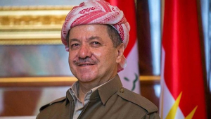 الرئيس بارزاني يوجه رسالة بمناسبة أعياد الميلاد