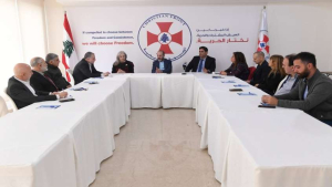 الجبهة المسيحية تدعو لاعتماد النظام الفدرالي من أجل احترام التعددية