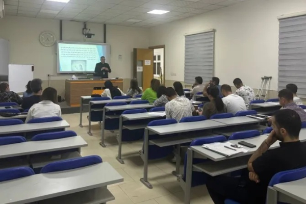 إيبارشيّة أربيل الكلدانيّة تطلق دورة مار توما للعلوم الشرقيّة