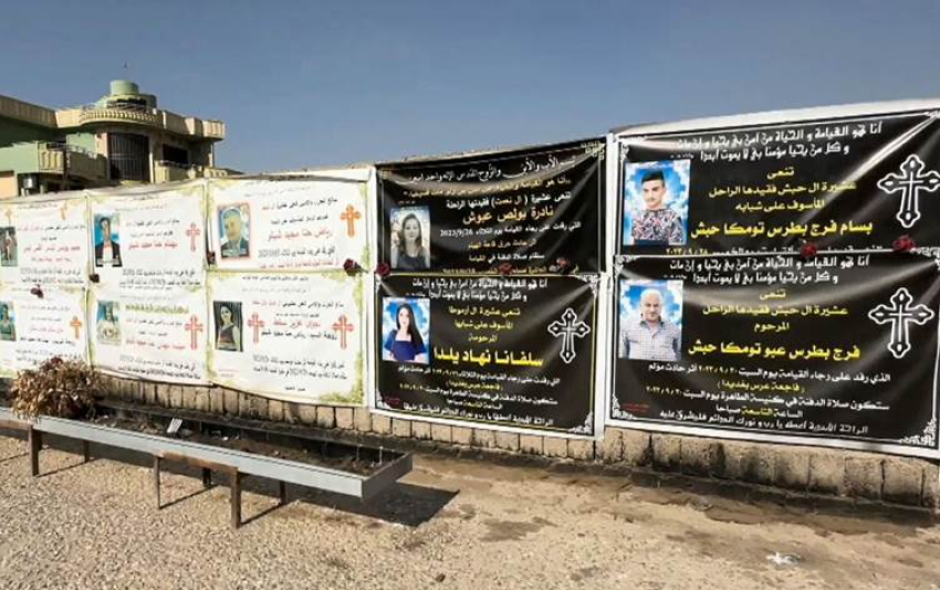مصابو حريق الحمدانية يواصلون رحلة العلاج ويطالبون بتحقيق "عادل"