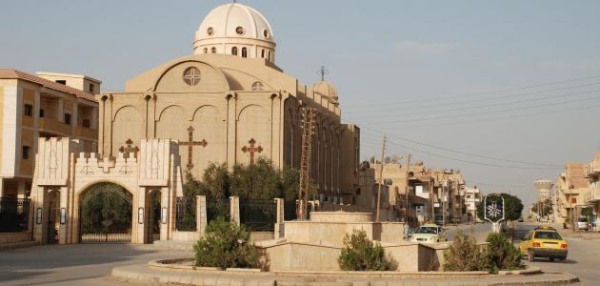 الكنيسة الأرمينيّة الكاثوليكيّة ترفع الصلاة من أجل أبناء شمال سوريا