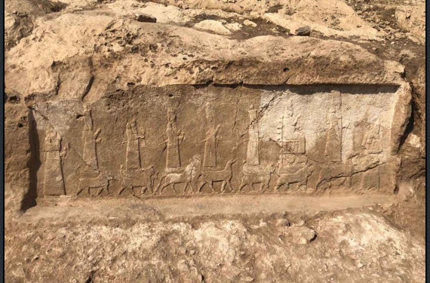 افتتاح أكبر حديقة أثرية بإقليم كوردستان والعراق في دهوك
