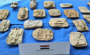 الخارجية الاتحادية: نتطلع للتعاون مع جميع الدول لاستعادة كل قطعة آثار أُخرجت من العراق