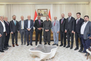 حكومة اقليم كوردستان في برنامج عملها صاغت خططا لتوسيع اعمال ونشاطات المكونات