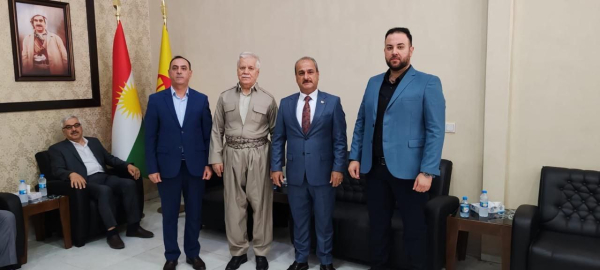 بيت نهرين يهنئ الحزب الديمقراطي الكردستاني