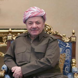 الرئيس البارزاني يهنئ المسيحيين بعيد القيامة