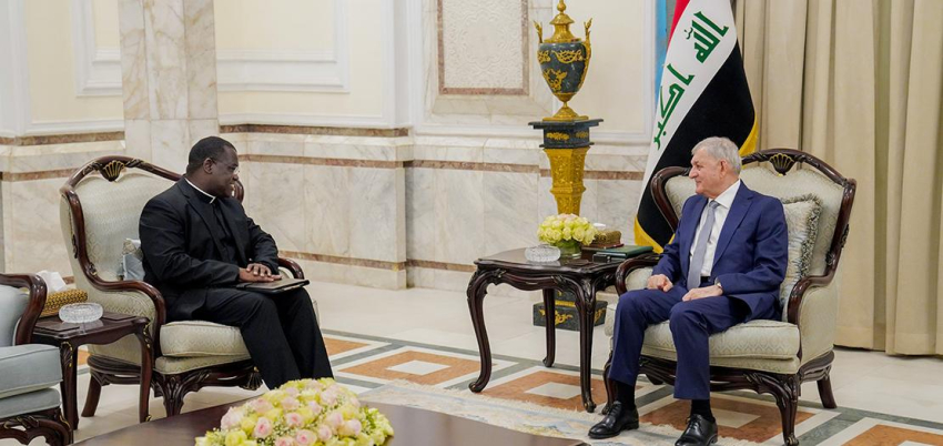 سفارة الفاتيكان في العراق: التعامل غير اللائق مع البطريرك ساكو هو أمر مؤسف