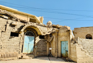 لفقدان ثقتهم بالمحيط والأجهزة الأمنية.. 1% نسبة المسيحيين العائدين الى &ldquo;الموصل&rdquo;