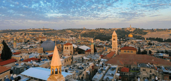 بطاركة ورؤساء الكنائس في القدس يتحّدون في نداء من أجل السلام والعدالة