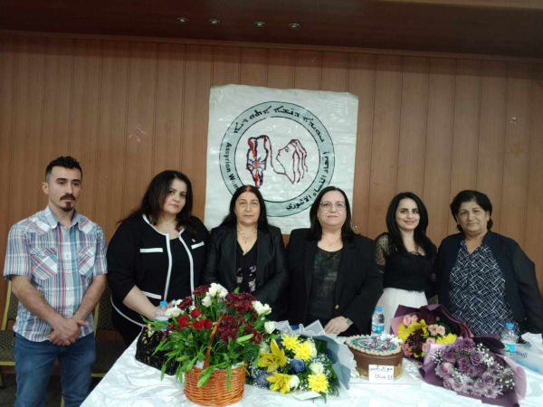 بيت نهرين يهنئ اتحاد النساء الاشوري