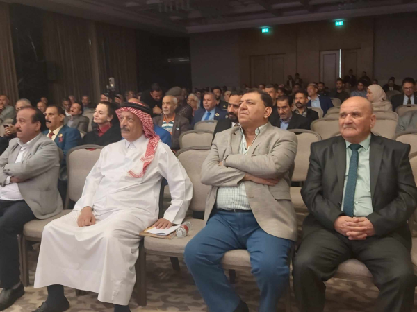 الادباء السريان يستذكرون " فاجعة عرس بغديدي " في مربد البصرة