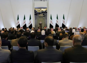 مسيحيّو سوريا يقدّمون تصوّراتهم في مؤتمر الحوار الوطنيّ