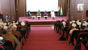 مؤتمر للتعايش السلمي في دهوك