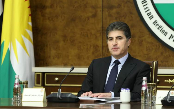 نيجيرفان بارزاني مهنئاً بعيد القيامة: نطمئن كافة المكونات بأننا سنظل حامياً لحقوقهم